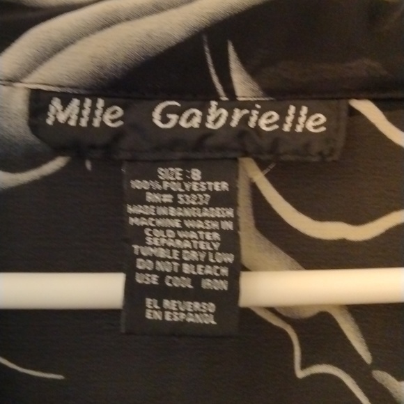 Elle Gabrielle duster - Picture 4 of 4